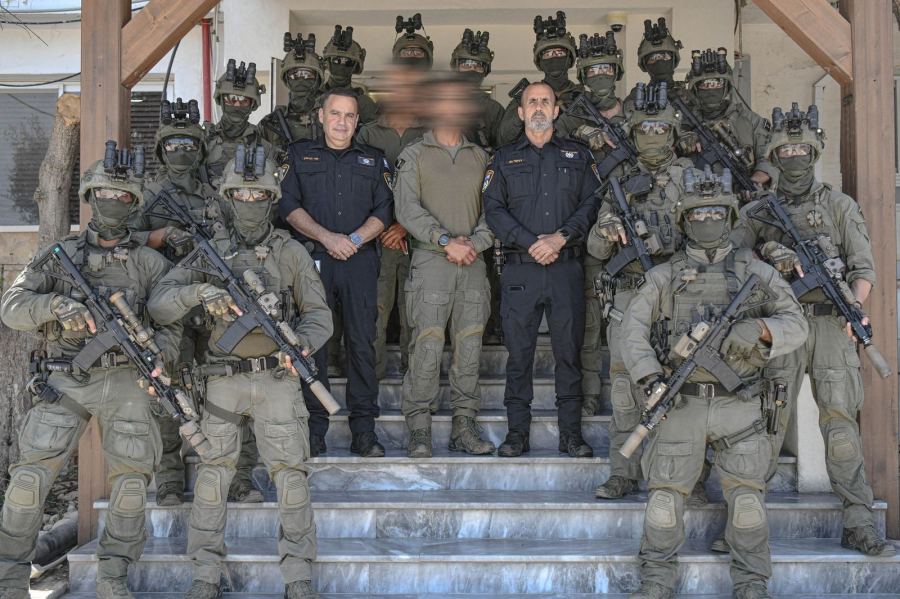 المفوّض العام للشّرطة في زيارة إلى وحدة 
